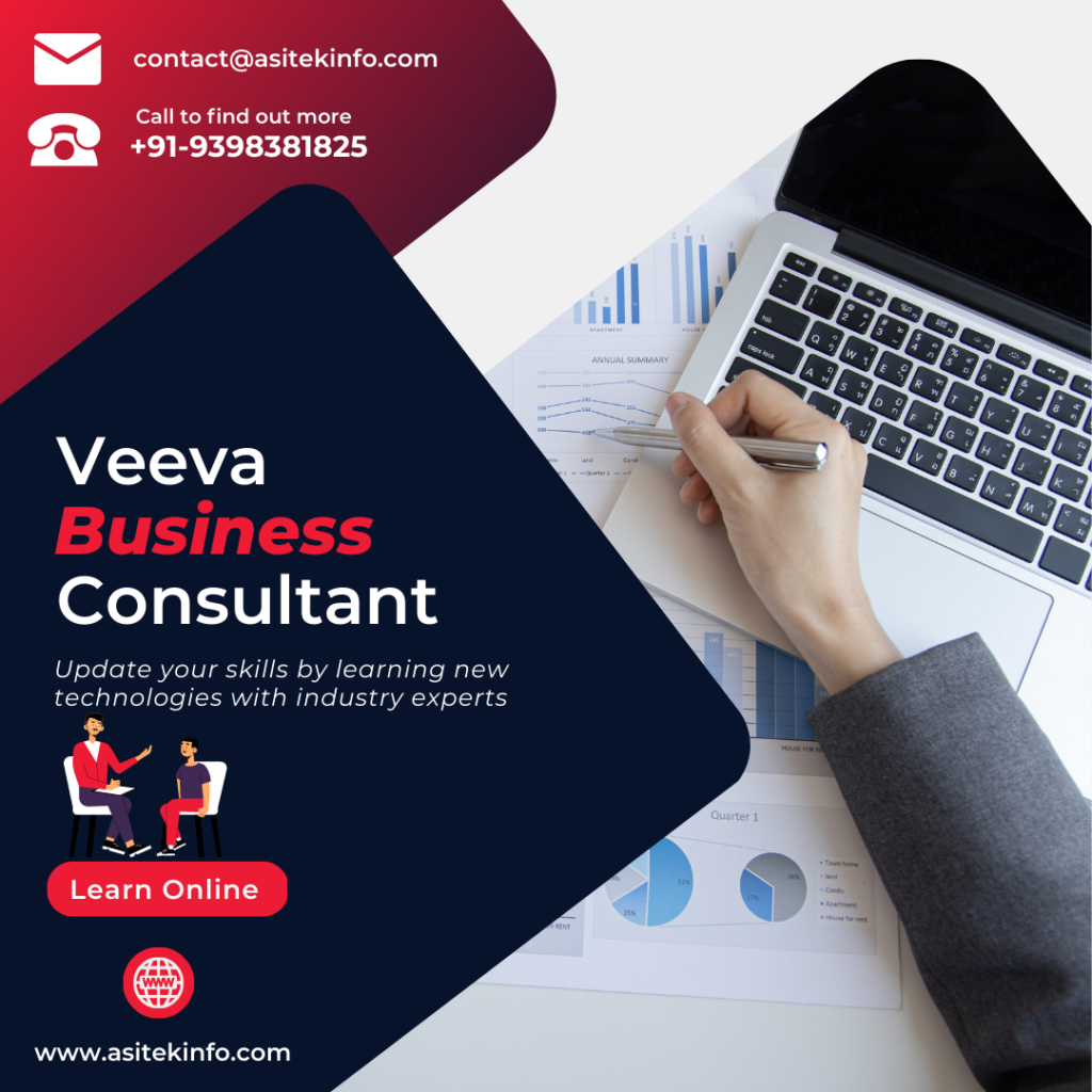 Veeva Consulting Services