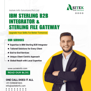 IBM Sterling B2B Integrator & Sterling File Gateway