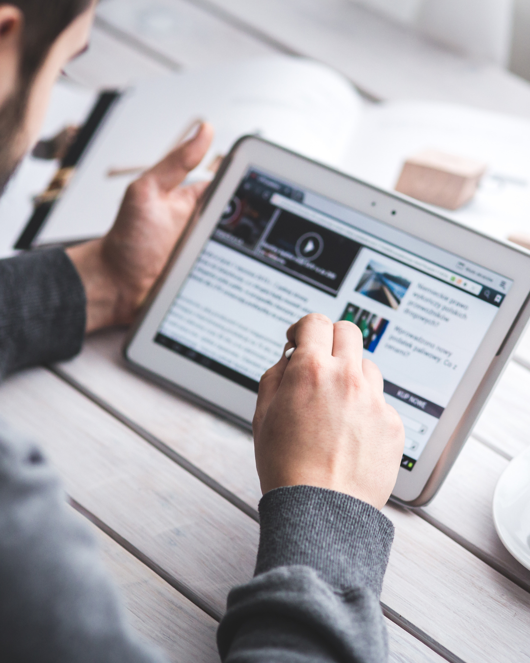 Digital Transformation & Automation