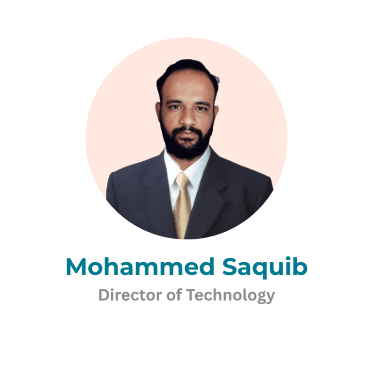 Mohammed Saquib
