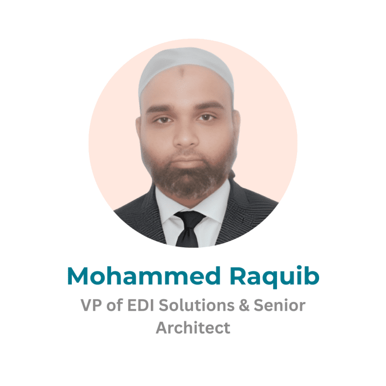 Mohammed Raquib Team Member