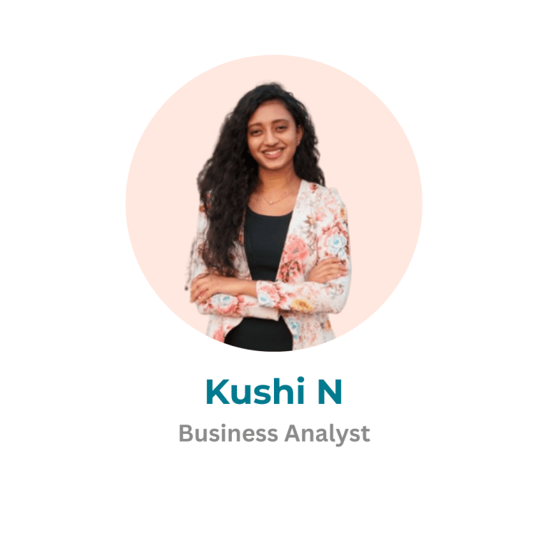 Kushi N Team Member