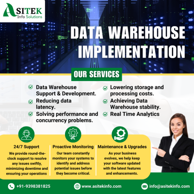 DATA WAREHOUSE IMPLEMENTATION