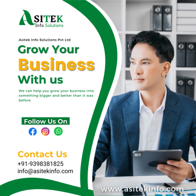 Asitek Info Solutions Pvt Ltd